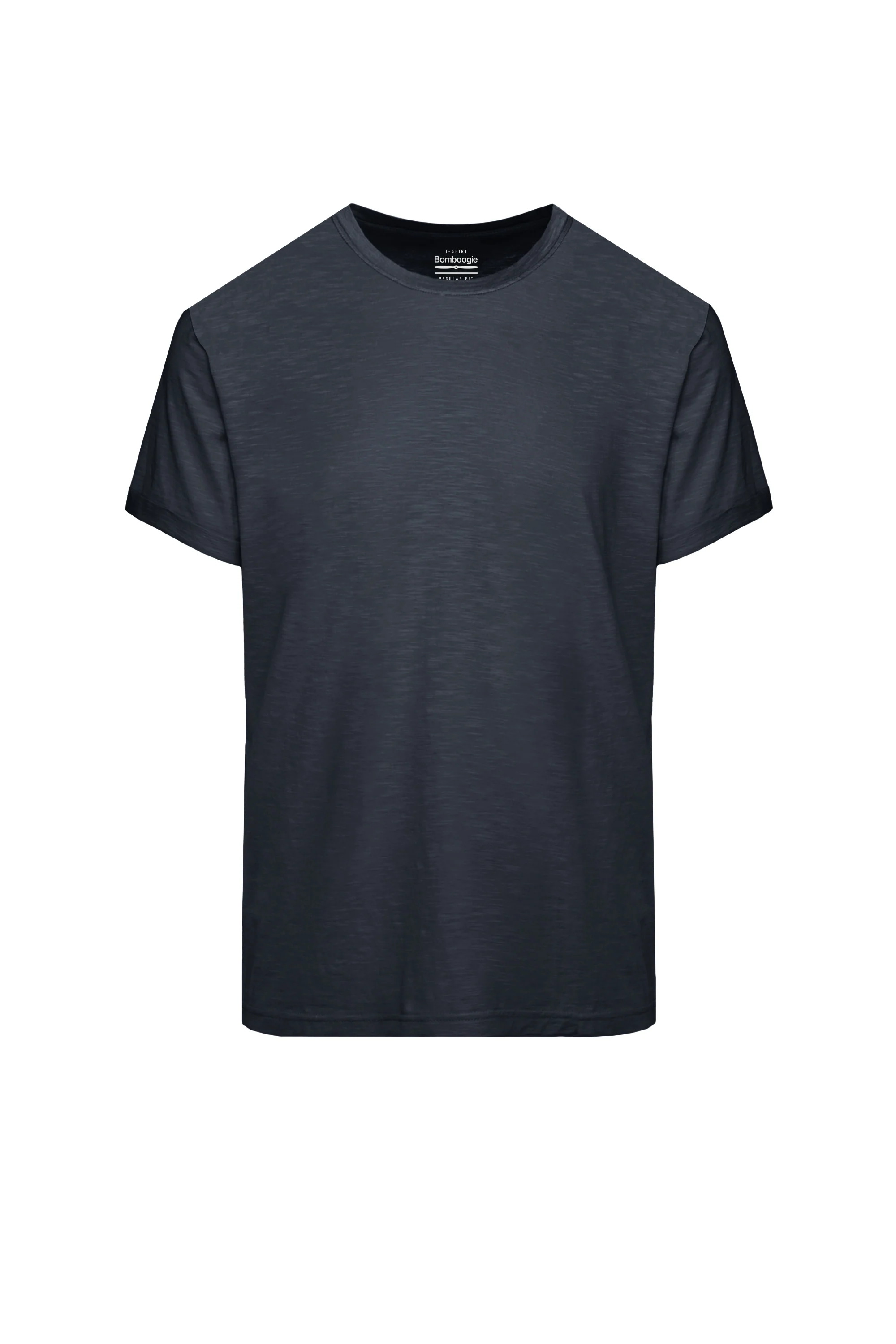 T-shirt regular fit in jersey di cotone - Image 5