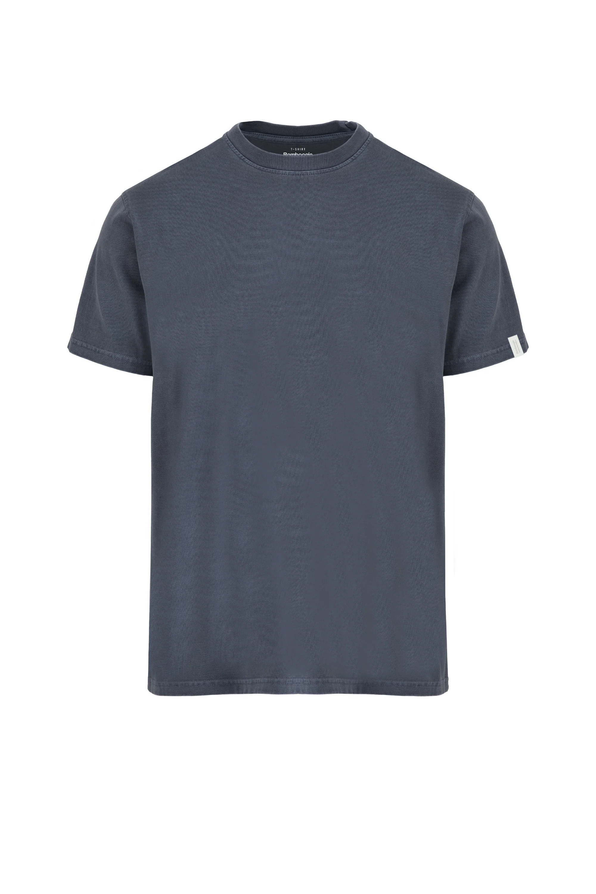 T-shirt regular fit in jersey di cotone - Image 4