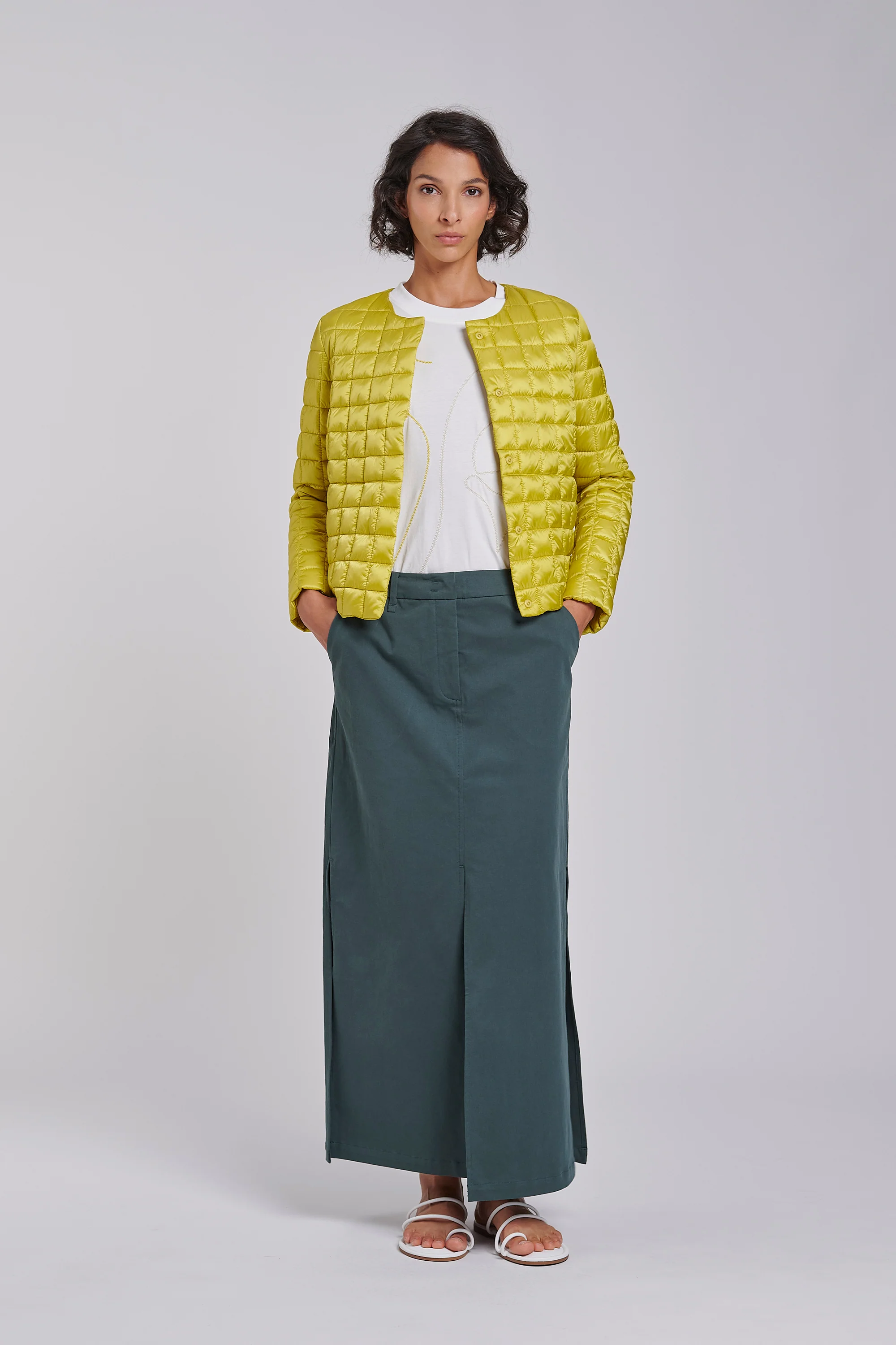 T-shirt regular fit in jersey di cotone - Image 2