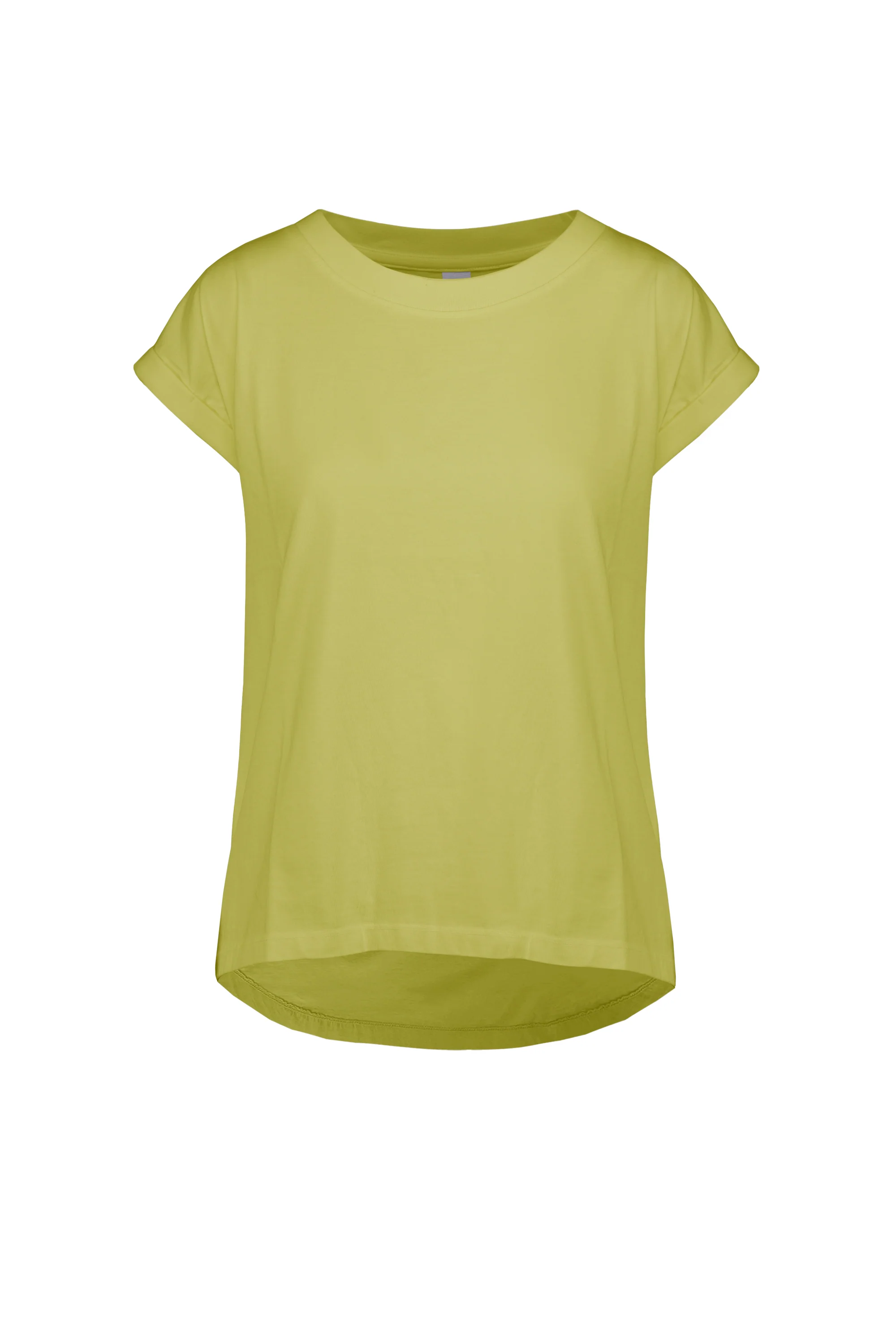 T-shirt slim fit in jersey cotone organico - Image 8