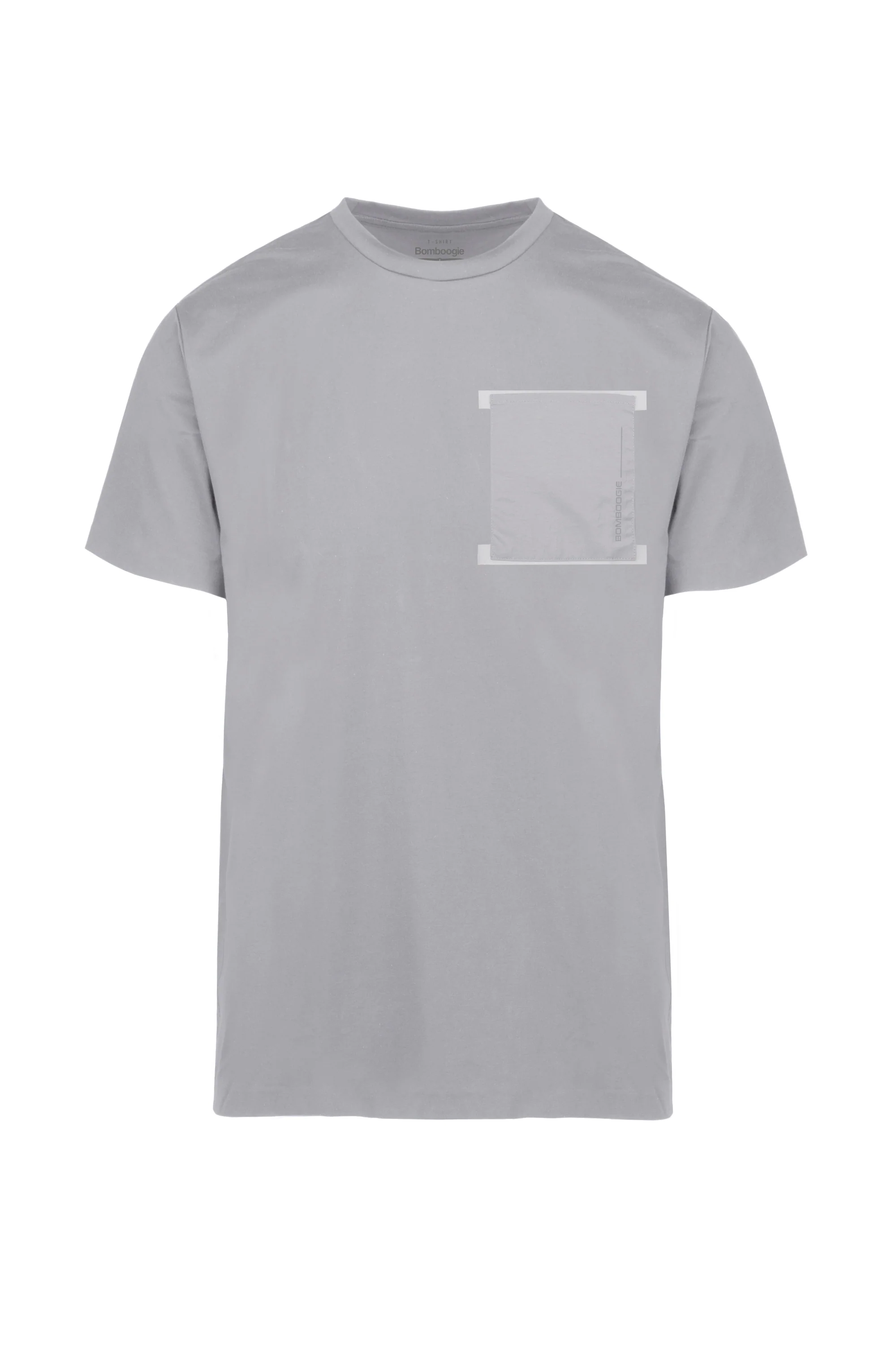 T-shirt slim fit in jersey tecnico - Image 7