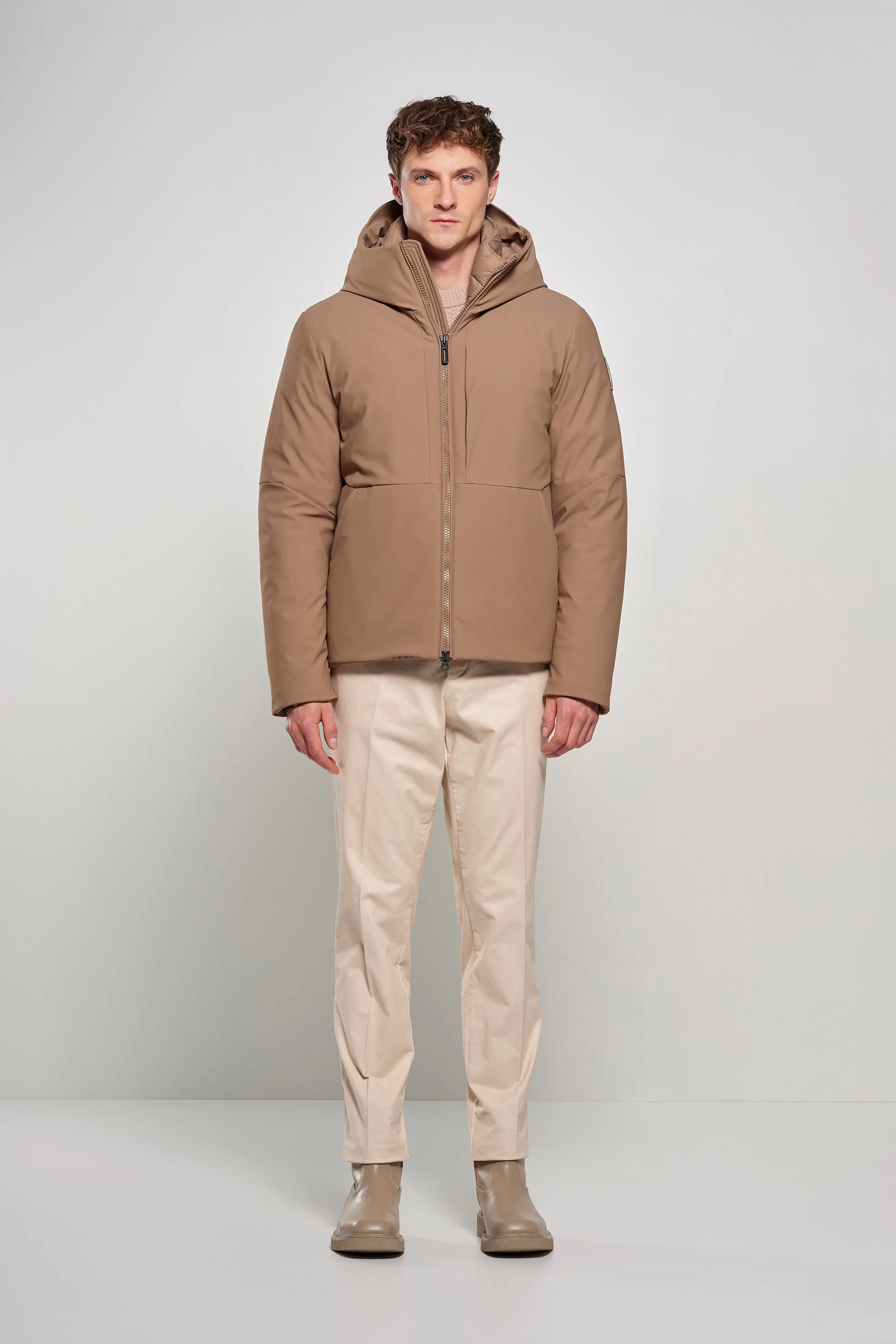 Tokyo Jacket - Giacca imbottita in Primaloft PowerPlume - Image 30