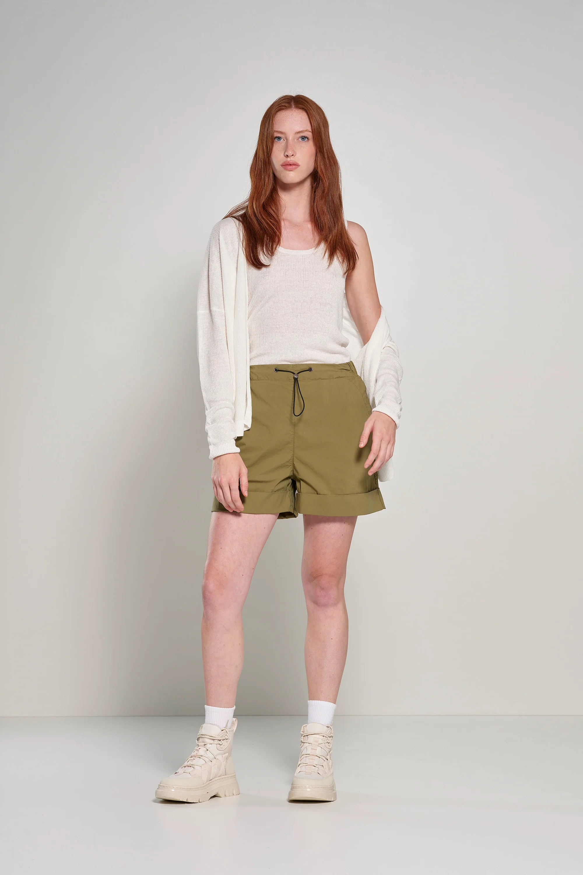 Top in lino - Image 8