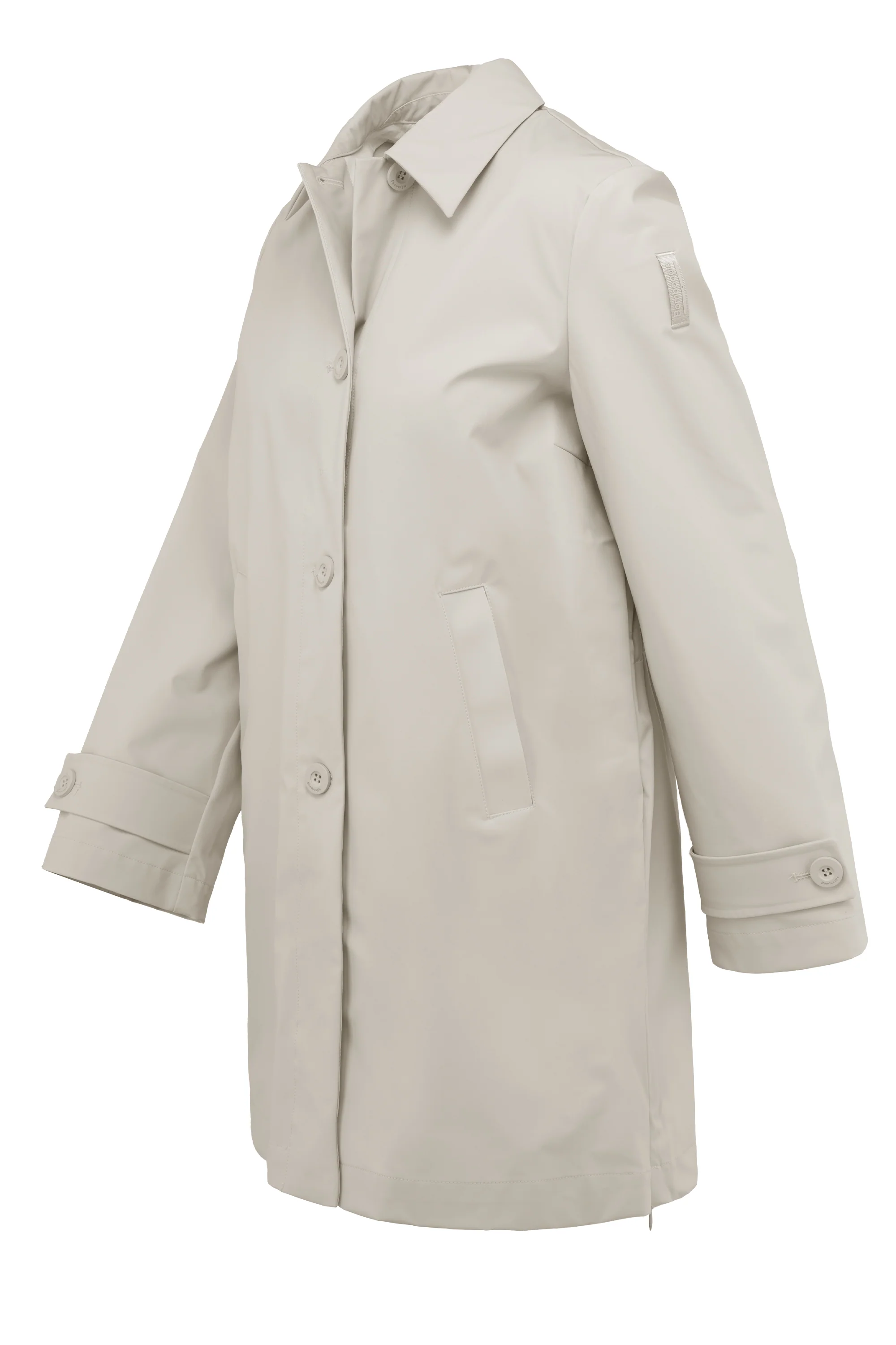 Trench in softshell antivento - Image 10