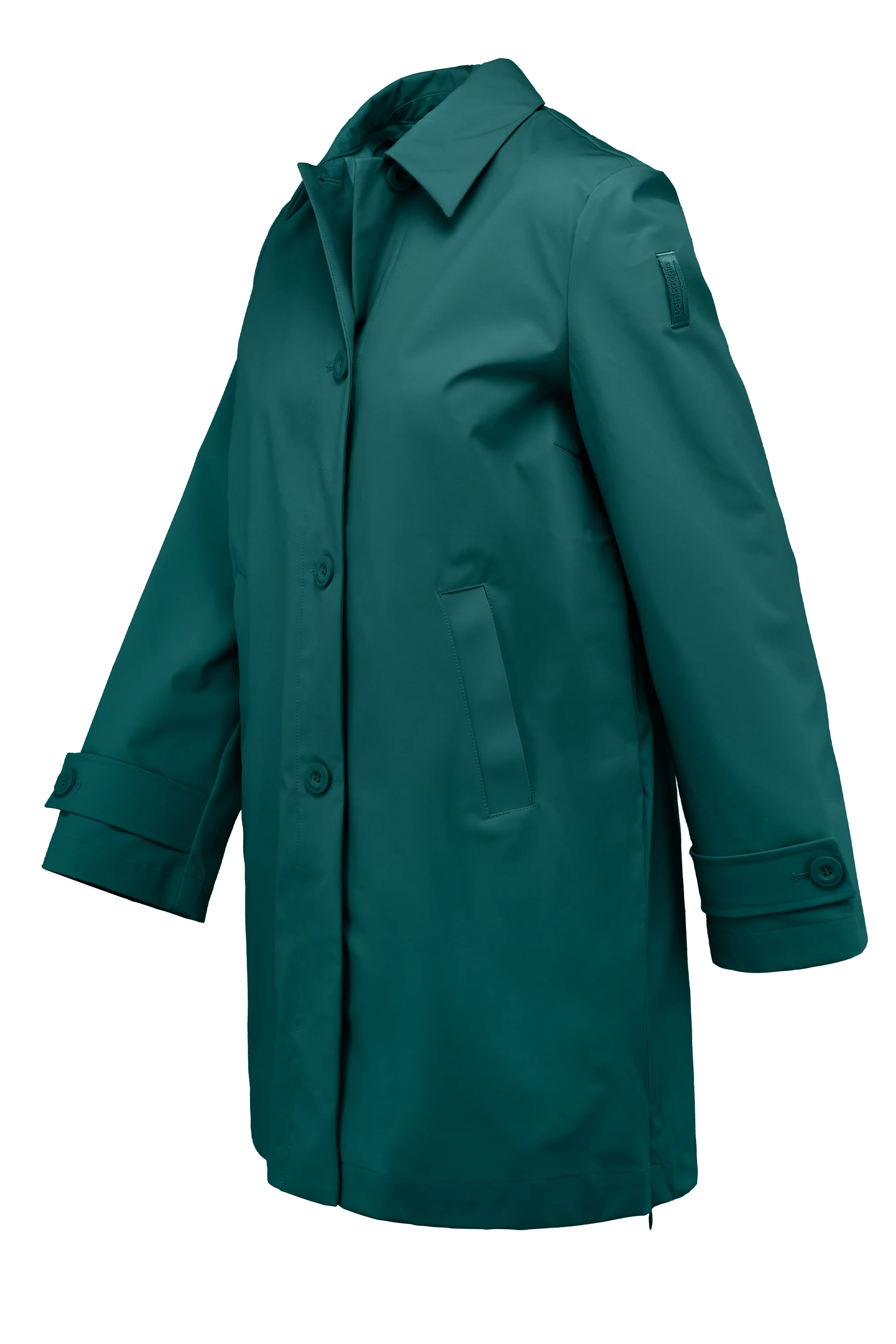 Trench in softshell antivento - Image 2