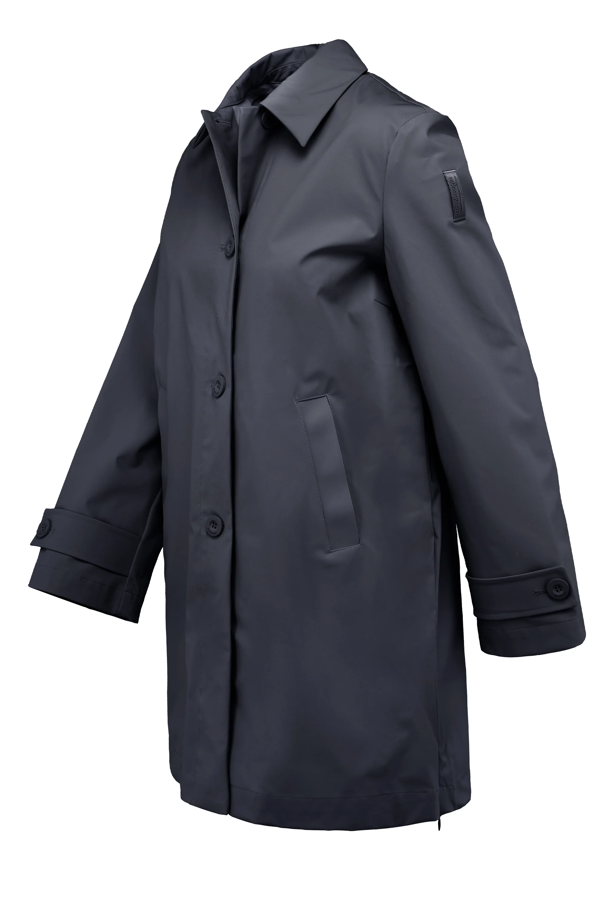 Trench in softshell antivento - Image 6