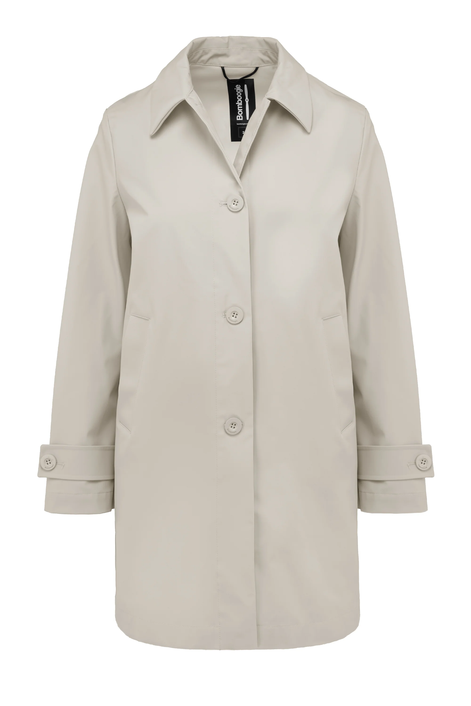 Trench in softshell antivento - Image 9