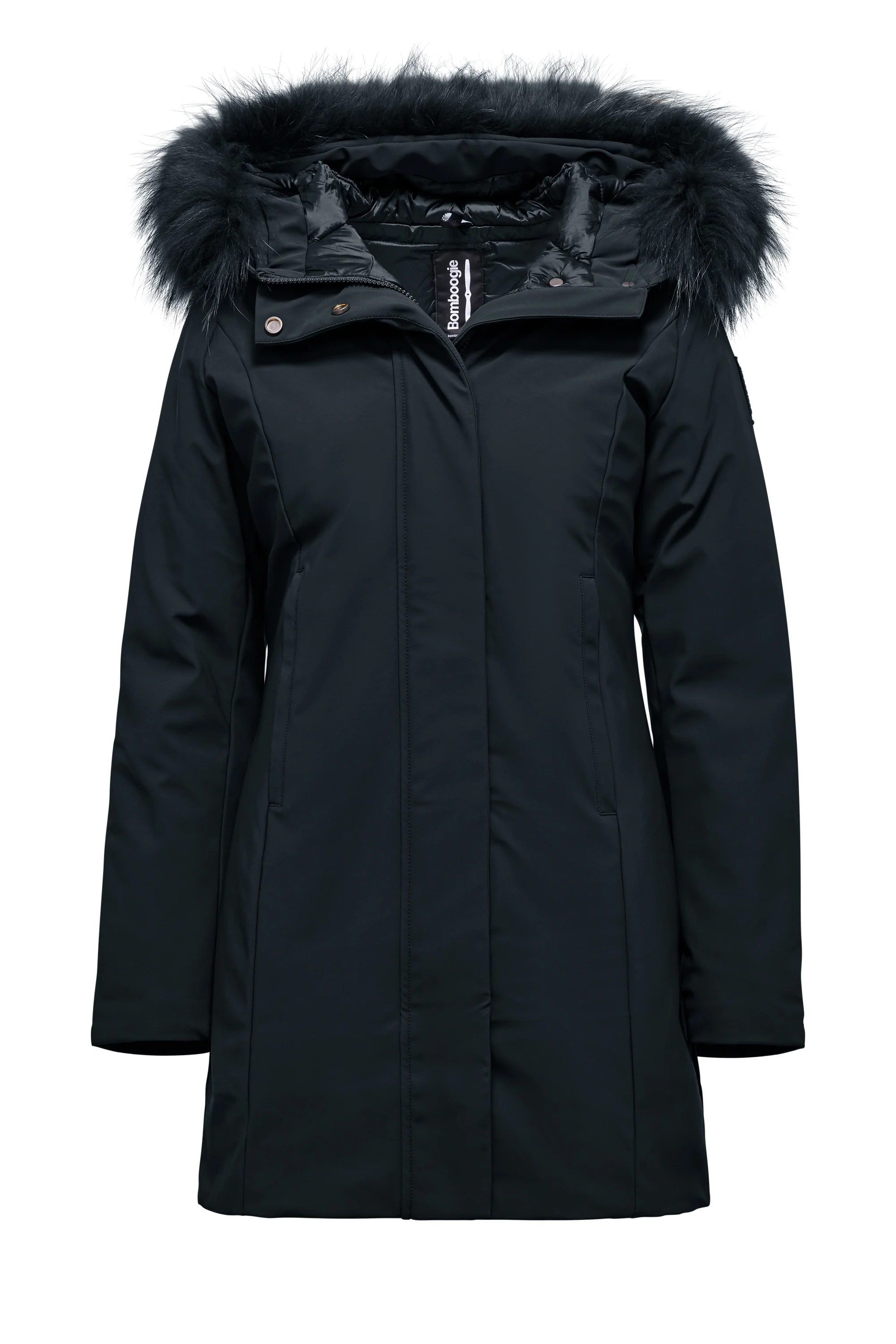 Vienna jacket - Parka in softshell antivento - Image 11