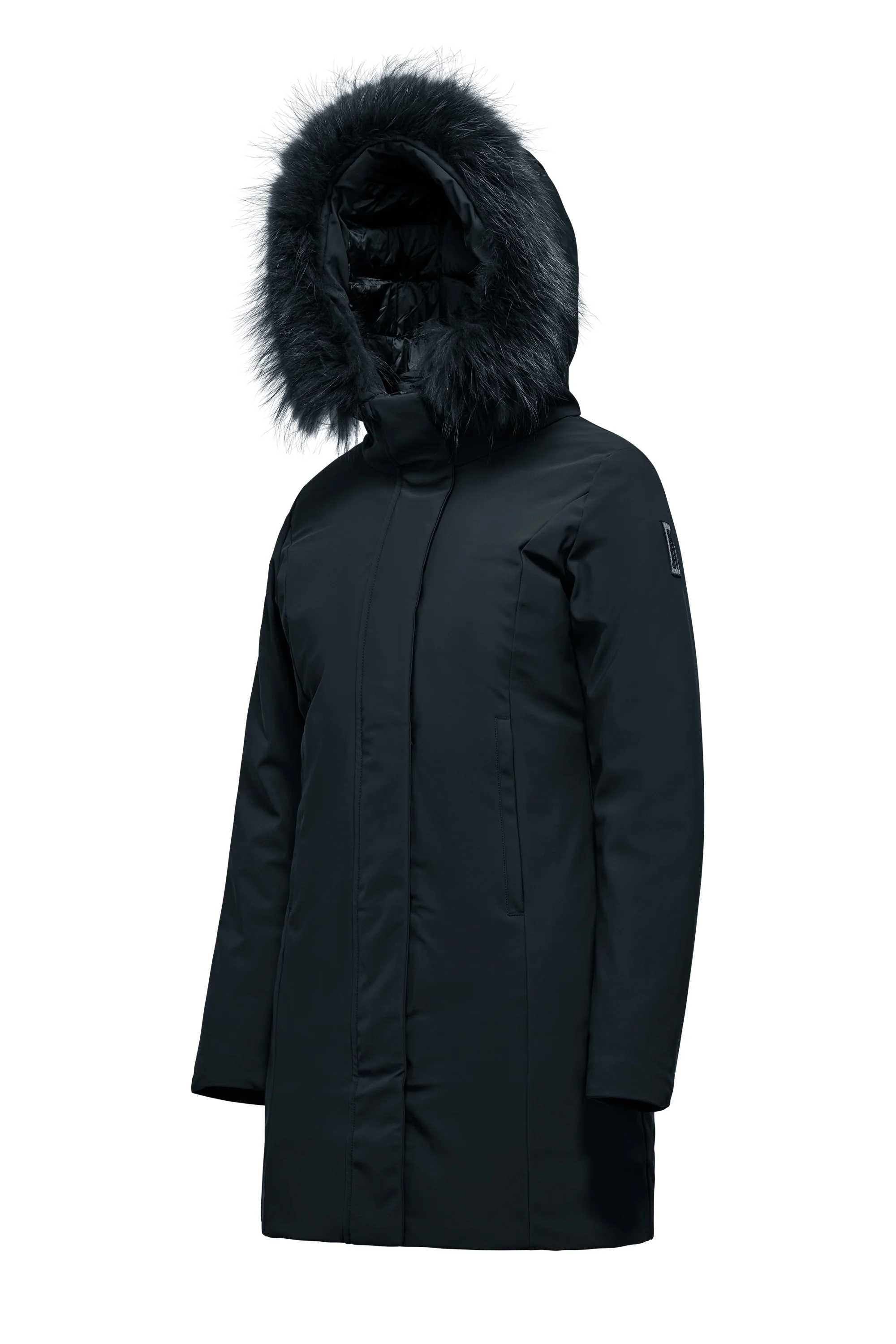 Vienna jacket - Parka in softshell antivento - Image 12