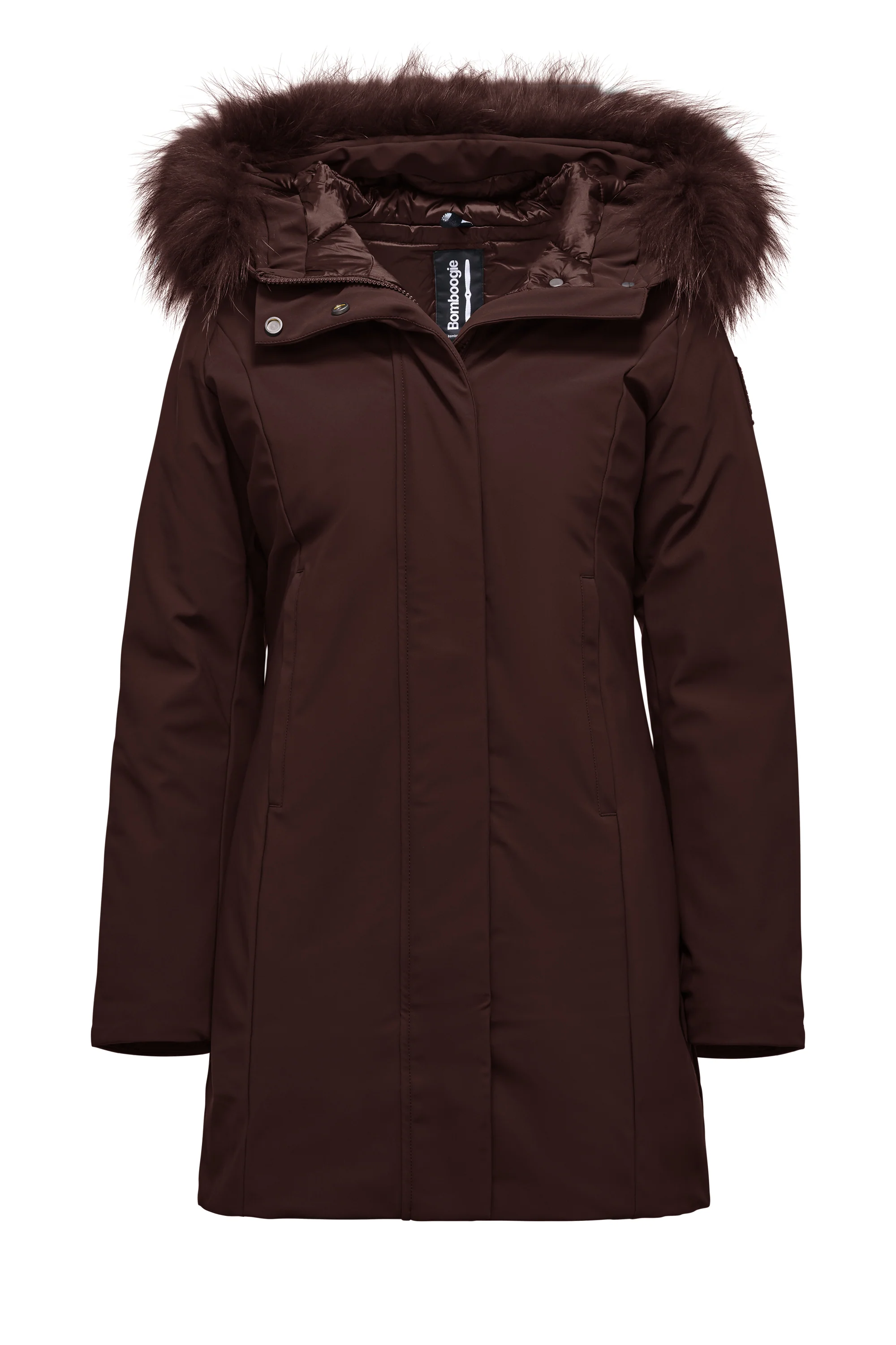 Vienna jacket - Parka in softshell antivento - Image 16