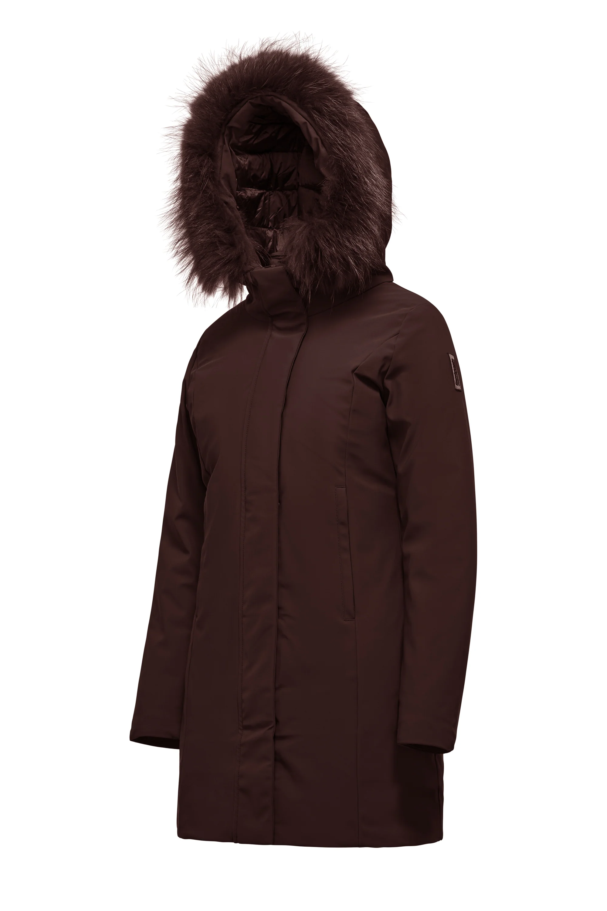 Vienna jacket - Parka in softshell antivento - Image 17