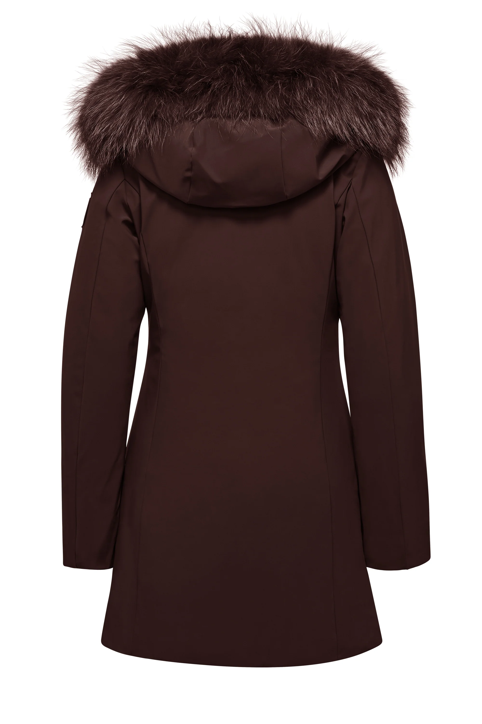 Vienna jacket - Parka in softshell antivento - Image 18