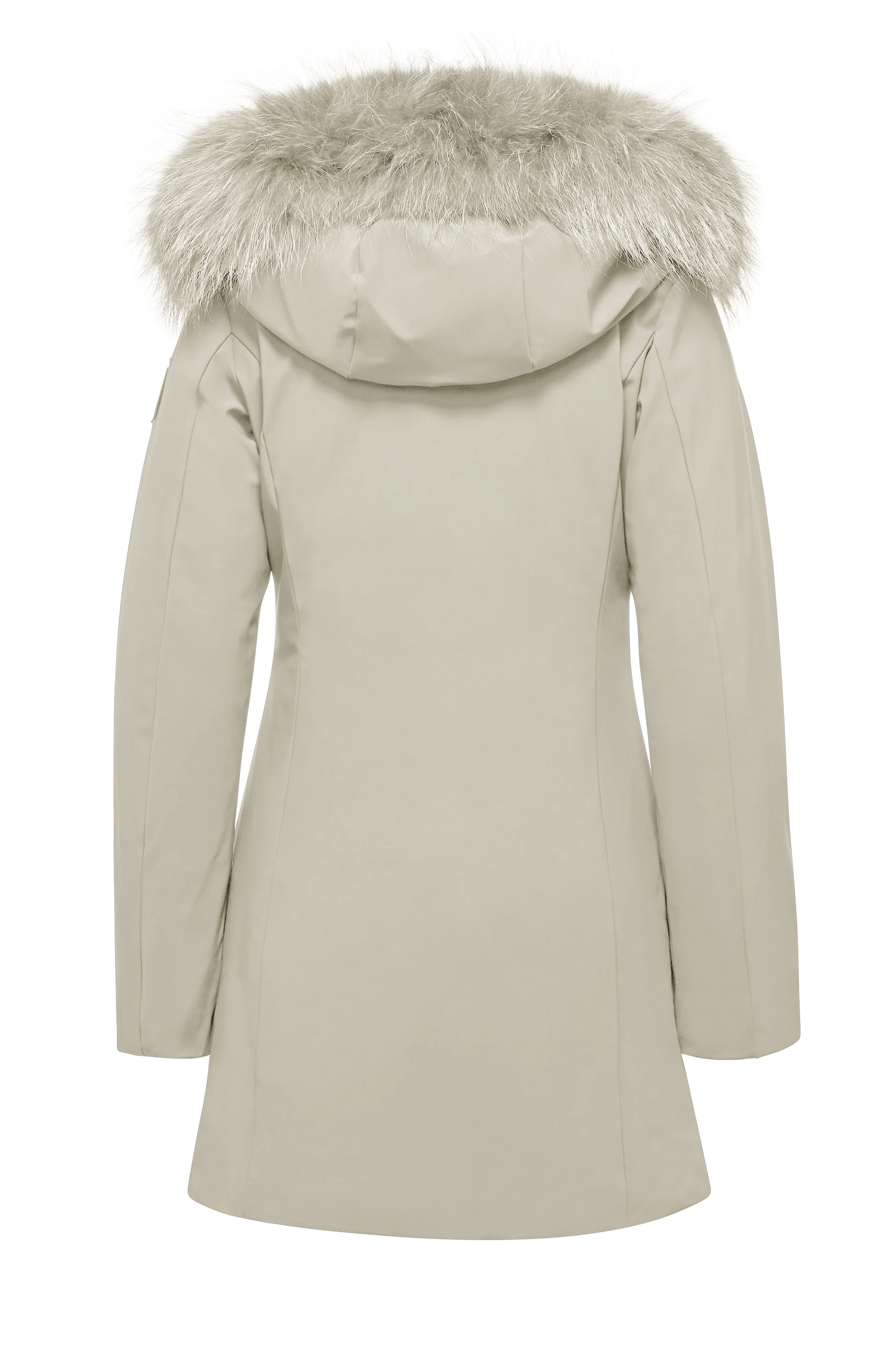 Vienna jacket - Parka in softshell antivento - Image 23
