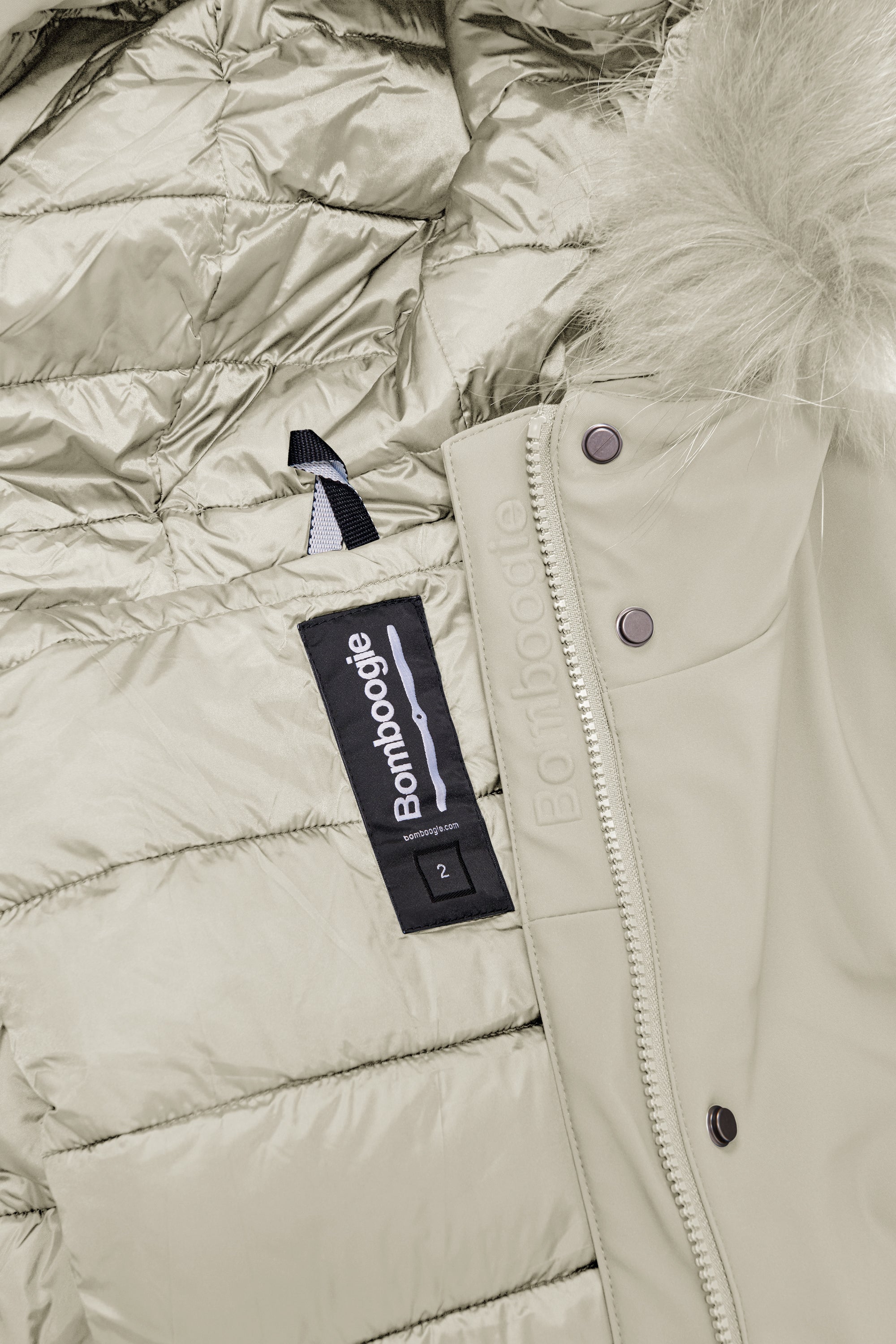 Vienna jacket - Parka in softshell antivento - Image 25