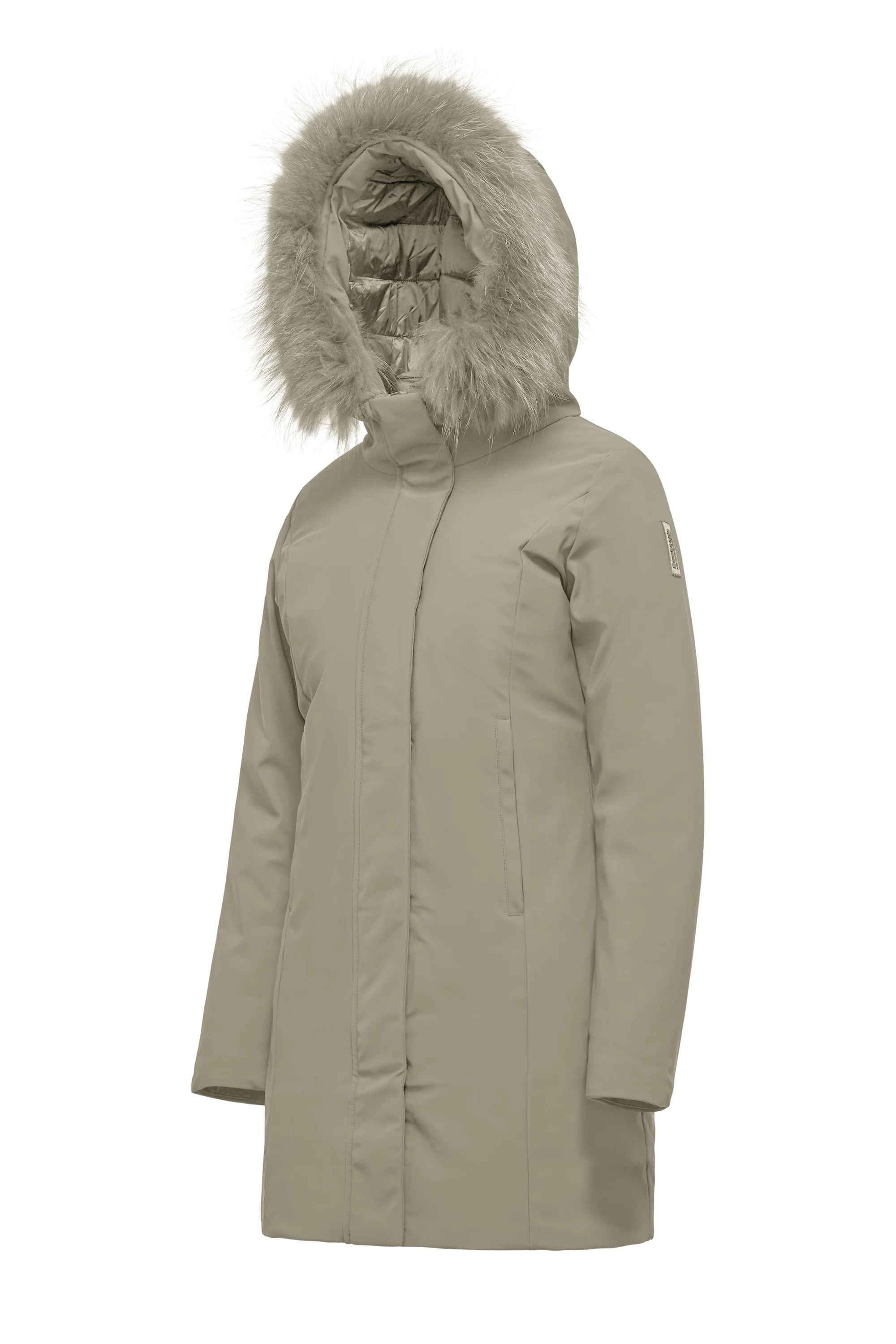 Vienna jacket - Parka in softshell antivento - Image 7