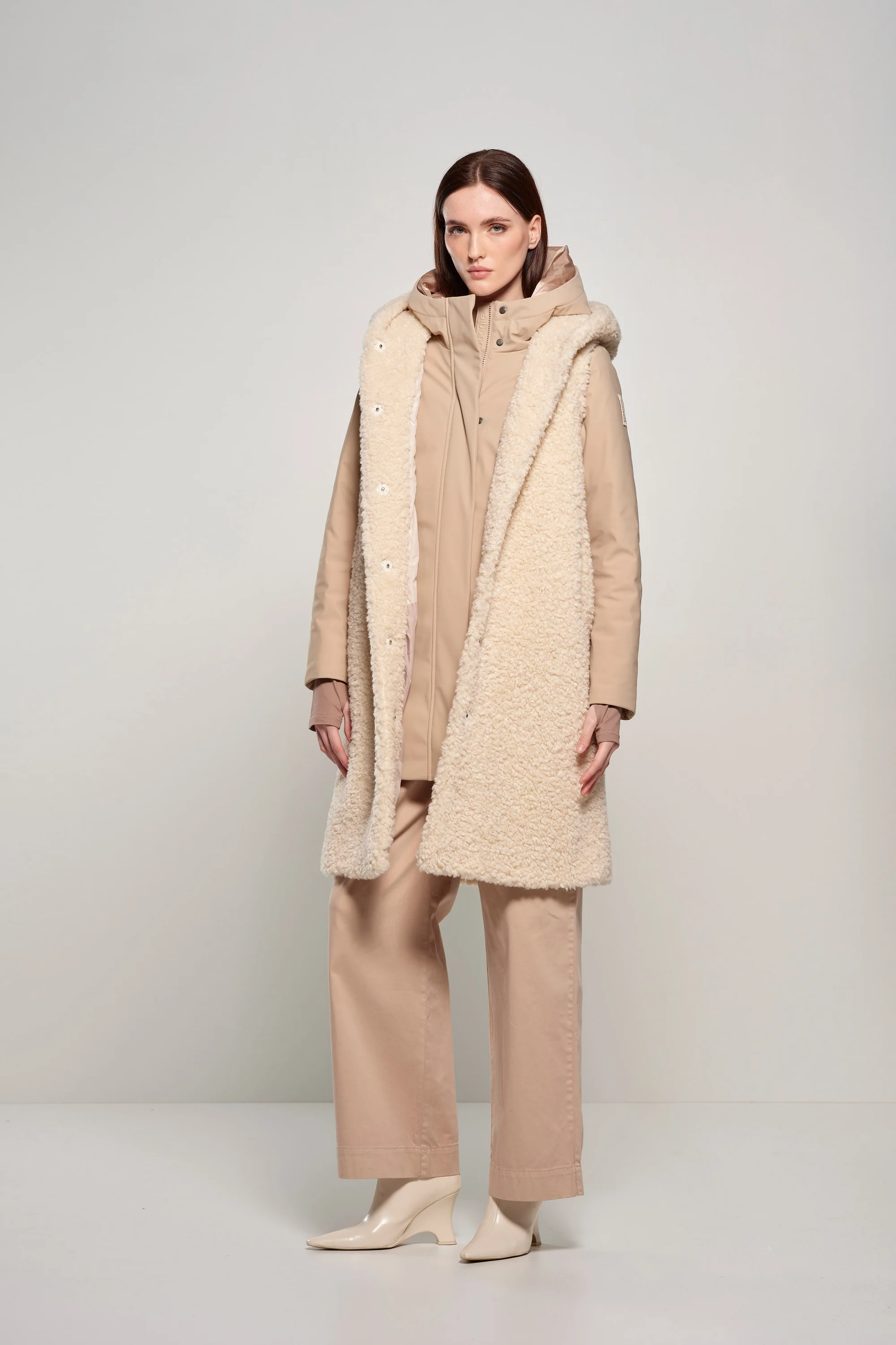 Warsaw Jacket - Giacca donna waterproof windproof - Image 17
