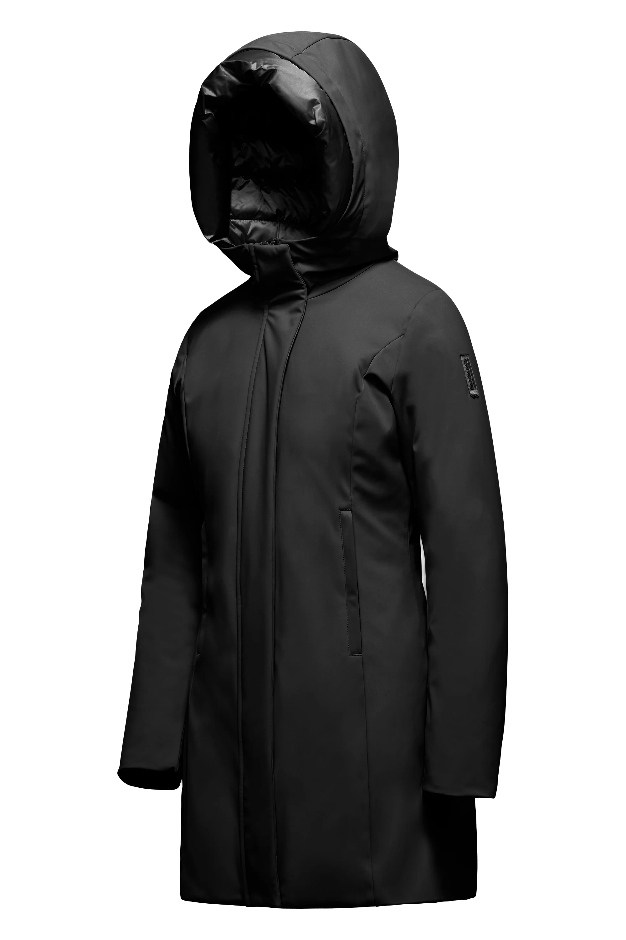 Warsaw Jacket - Giacca donna waterproof windproof - Image 2