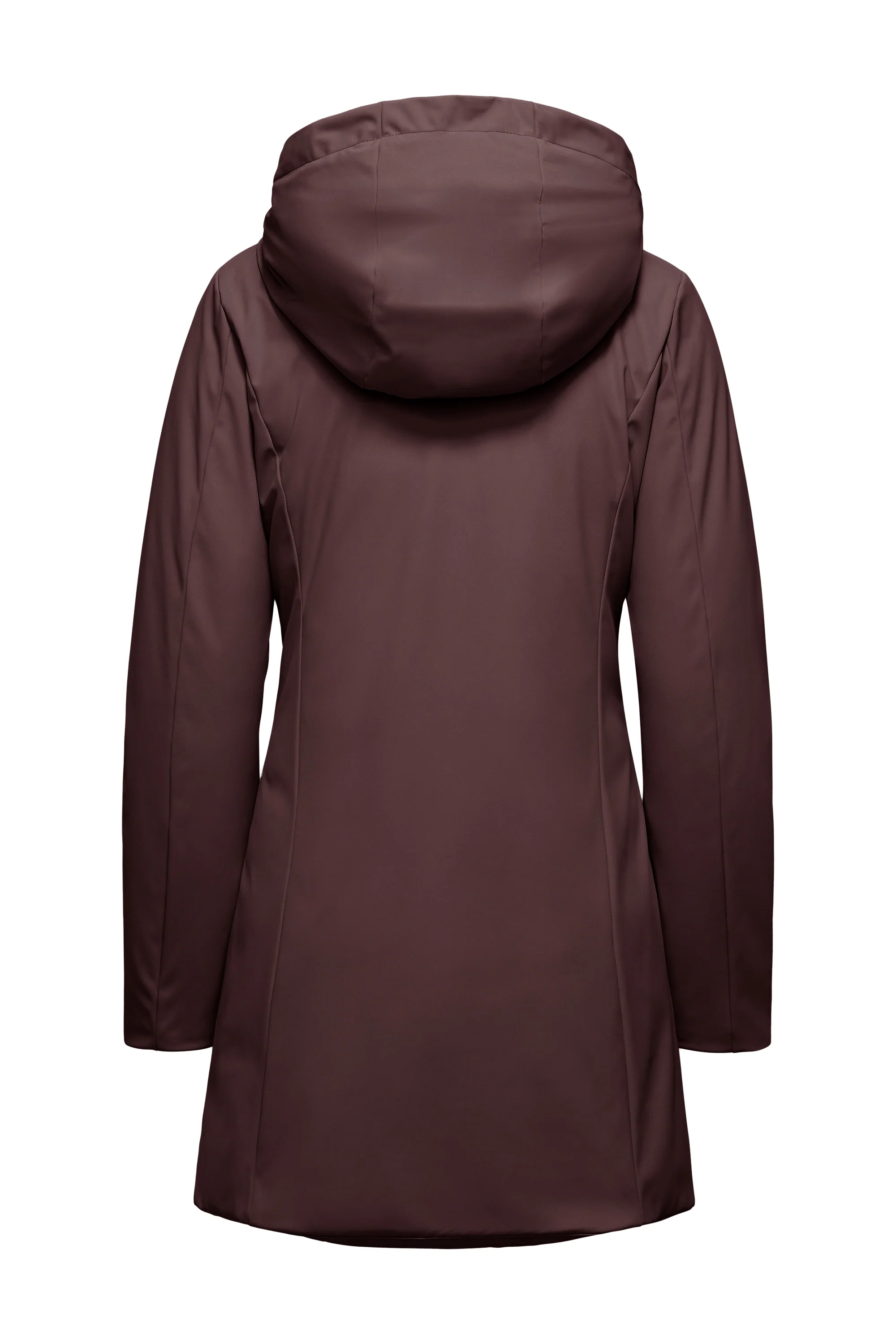 Warsaw jacket - Parka in softshell stretch - Image 18