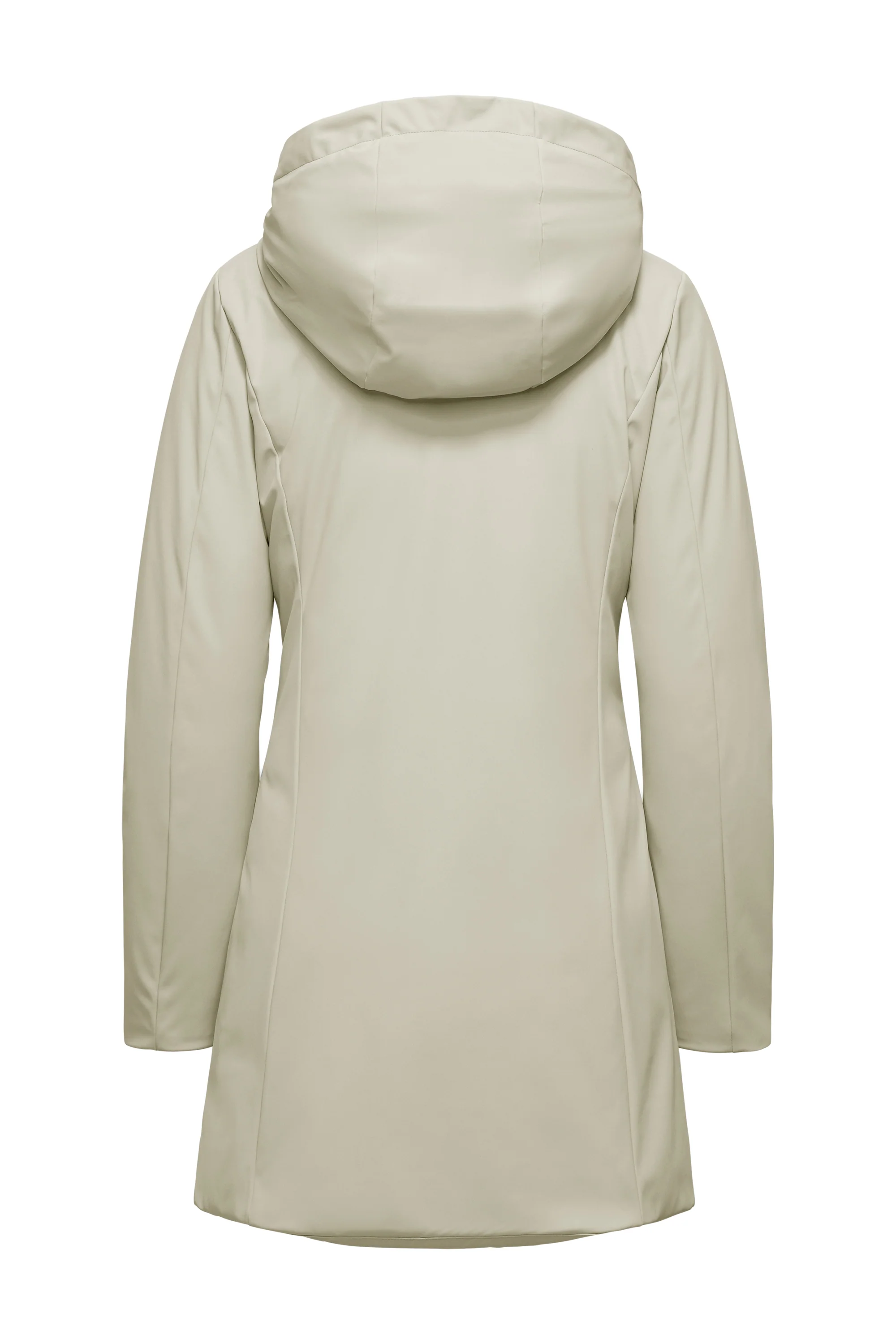 Warsaw jacket - Parka in softshell stretch - Image 23